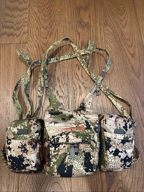 Sitka Bino Harness